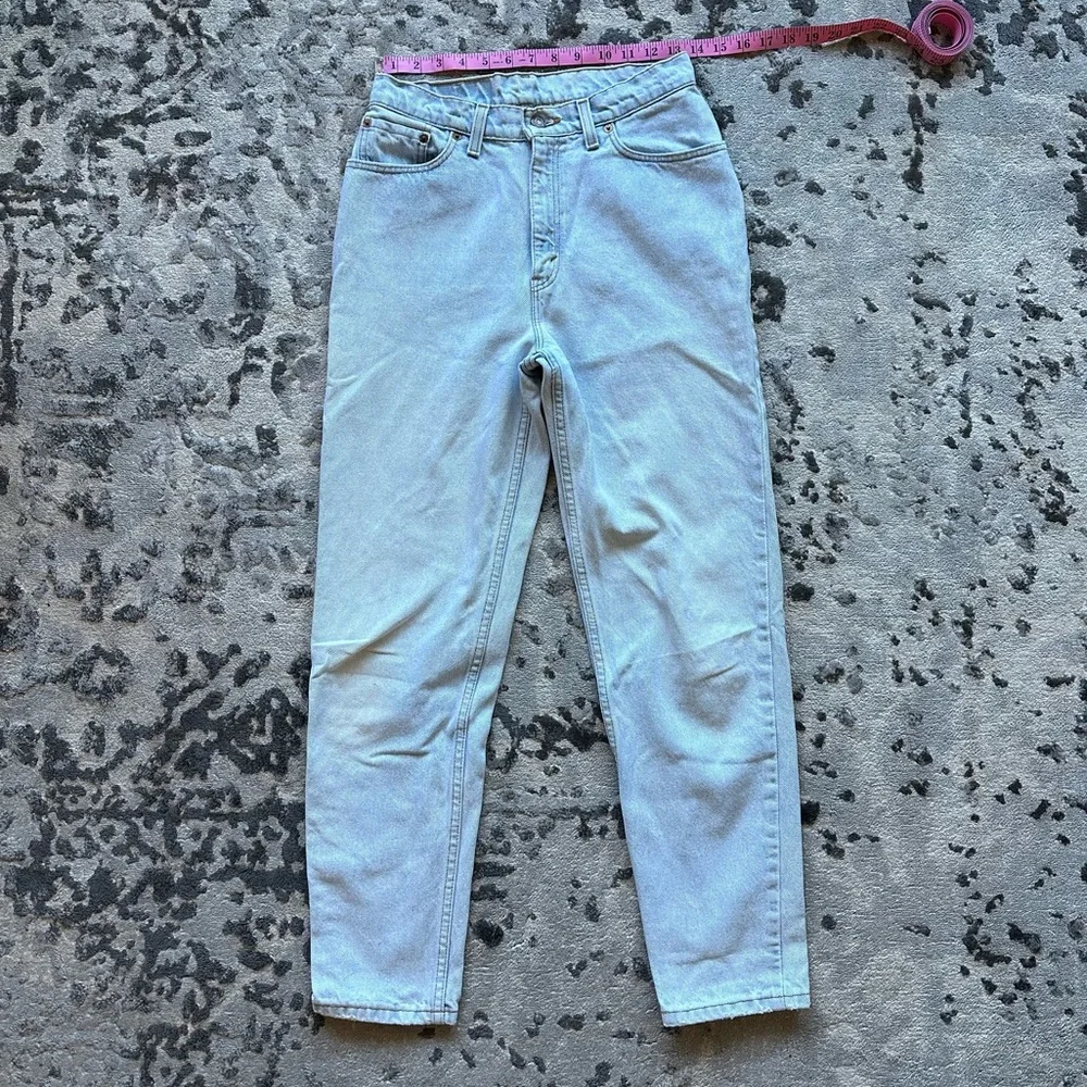 Vintage Levi’s Jeans 512 - Picture 4 of 9